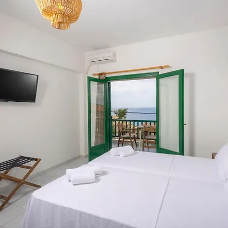 D&g Apartmán Agia Paraskevi (Kassandra)