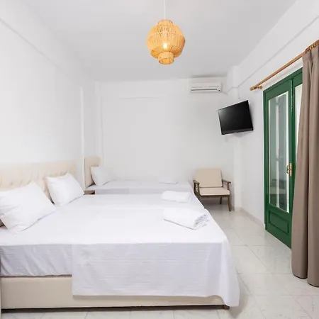 D&g Apartmán Agia Paraskevi (Kassandra)